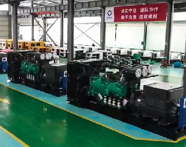 歐洲出口項目(進(jìn)口康明斯配德科7臺1800KW10.5KV高壓發(fā)電機)